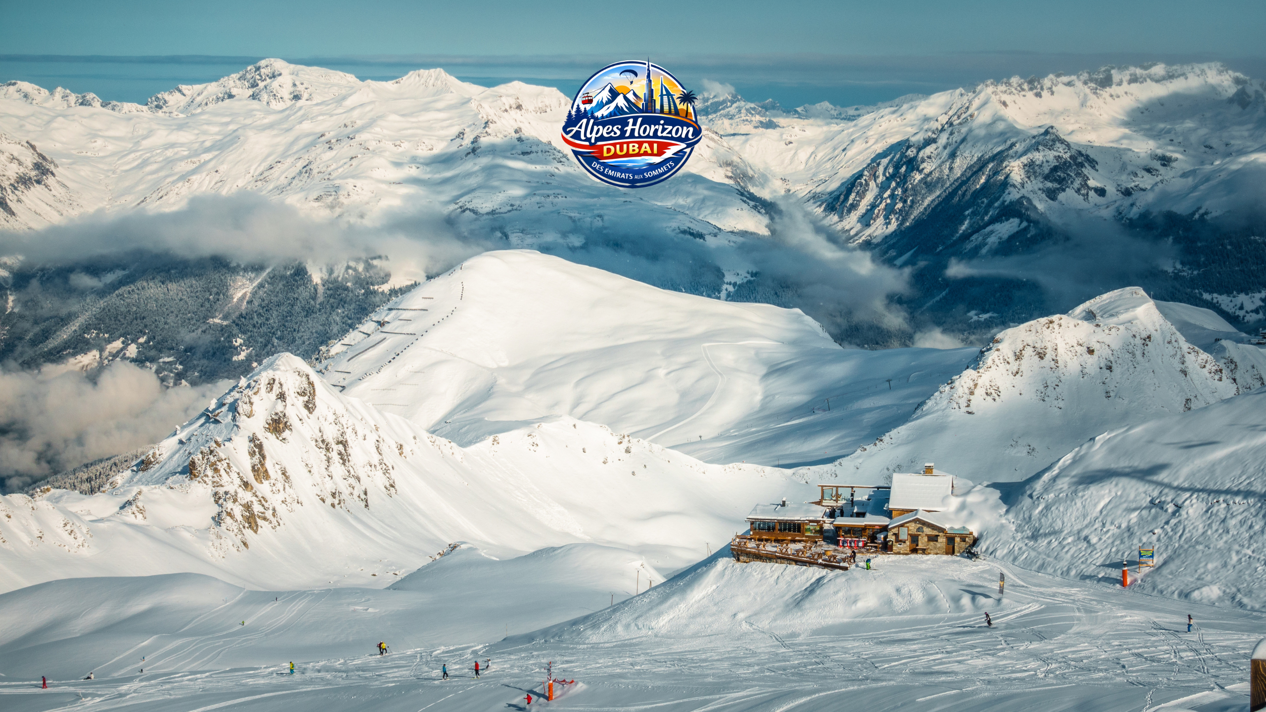 Vivez Val d’Isère sans contrainte