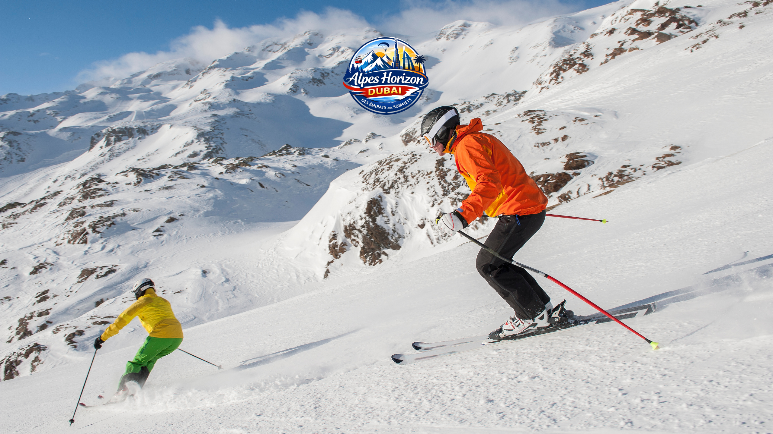 Alpes Horizon, une nouvelle façon de vivre Val d’Isère