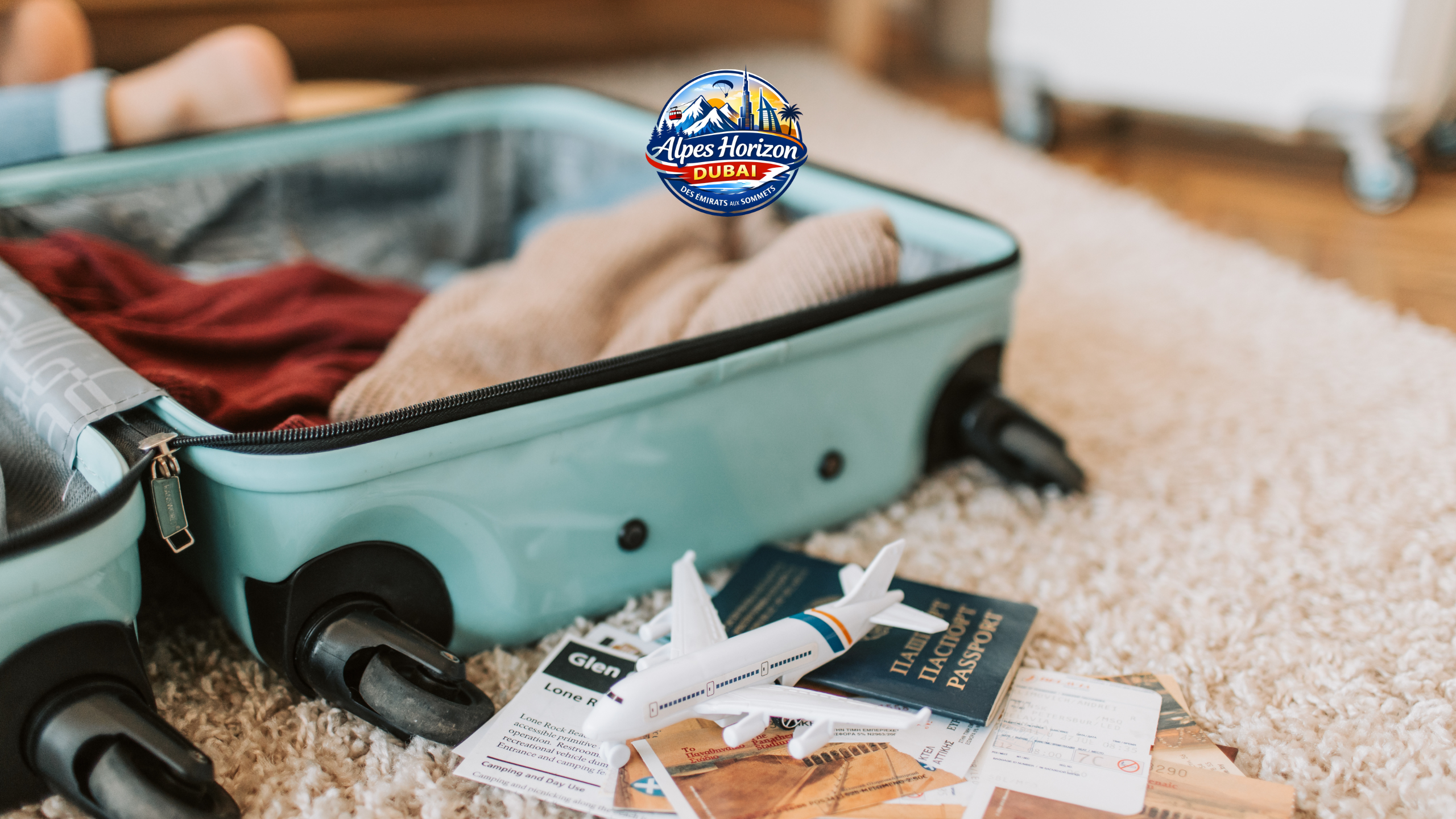 Que mettre dans sa valise pour un séjour au ski : la checklist simple et efficace