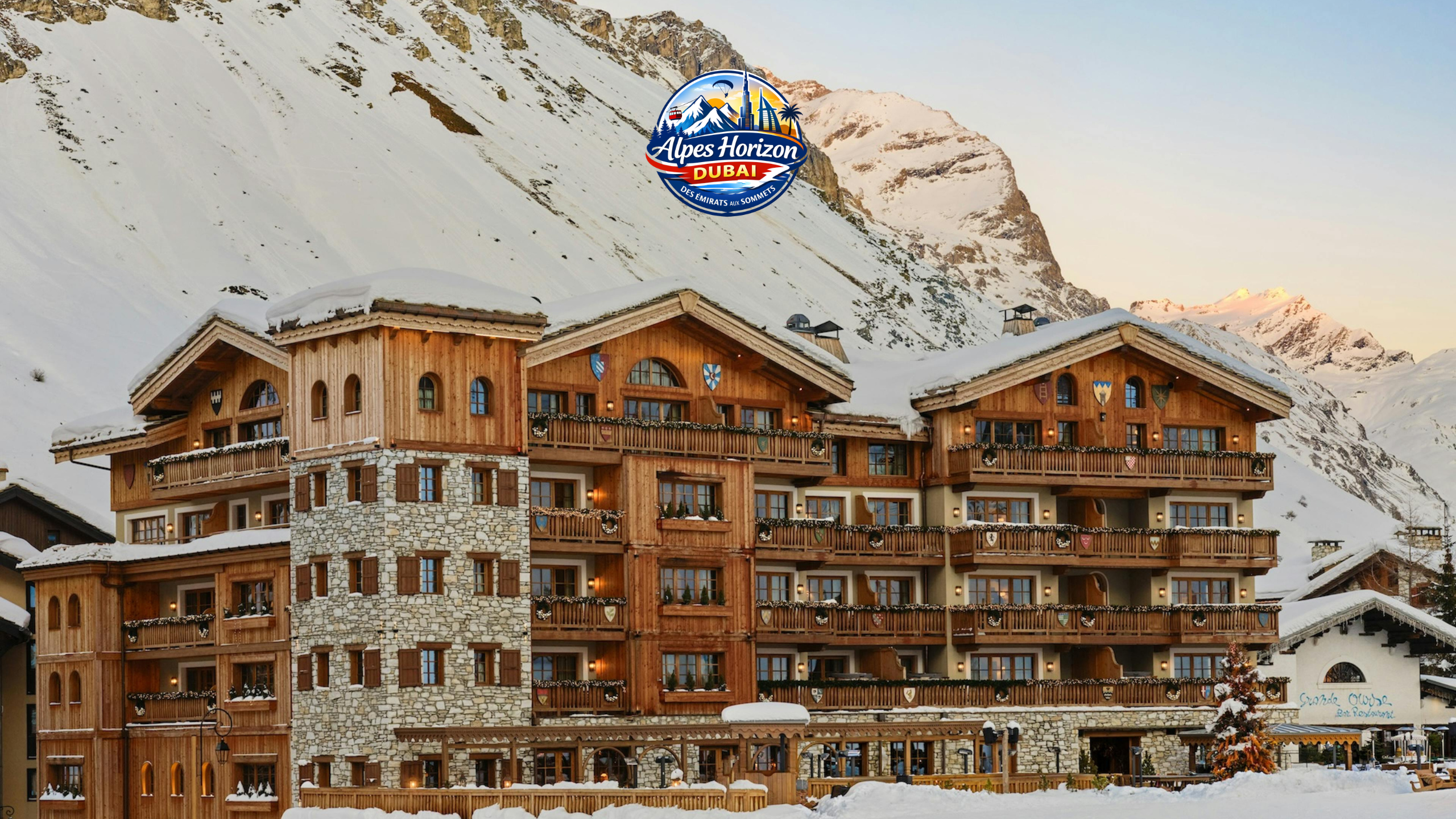 Une journée parfaite à Val d’Isère, heure par heure
