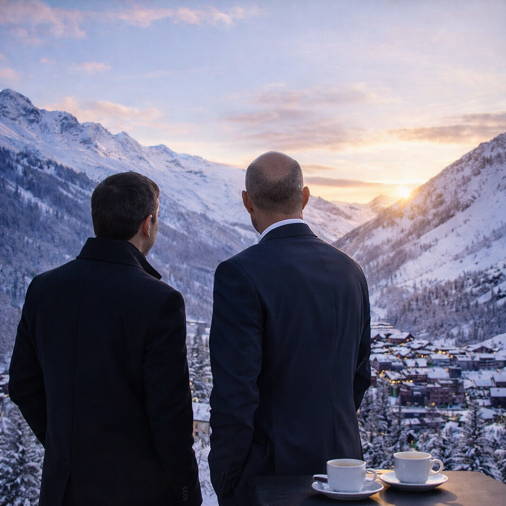 Corporate Snow Retreat
