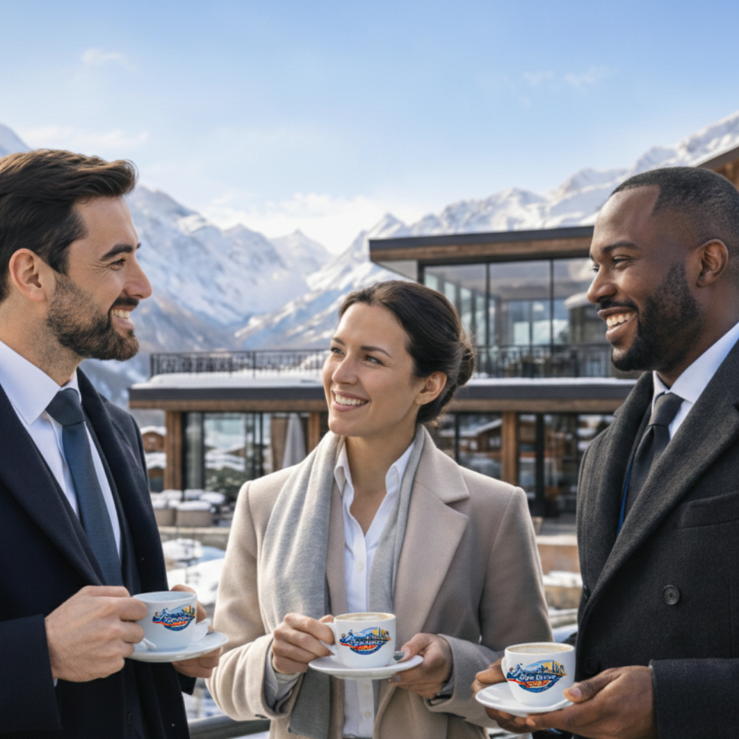 Corporate Snow Retreat